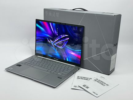 Новый ноутбук asus Zenbook Ultra9/32/1Tb/oled/2.8K