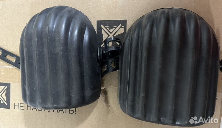 Наколенники