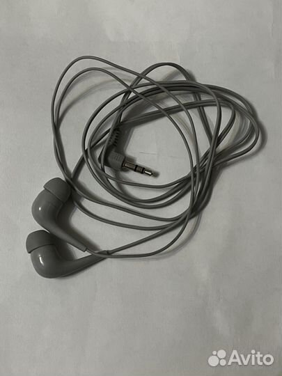 Наушники Turkish airlines