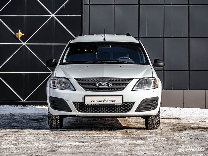 LADA Largus 1.6 МТ, 2020, 112 002 км