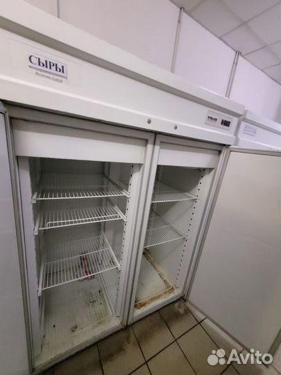 Шкаф холодильный polair