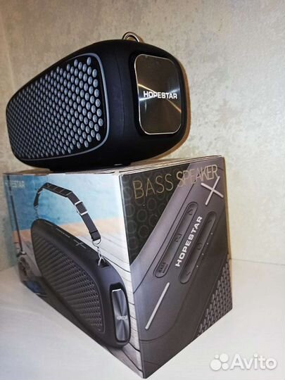 Колонка Hopestar A30 - Убийца JBL 2021 Bass Boost