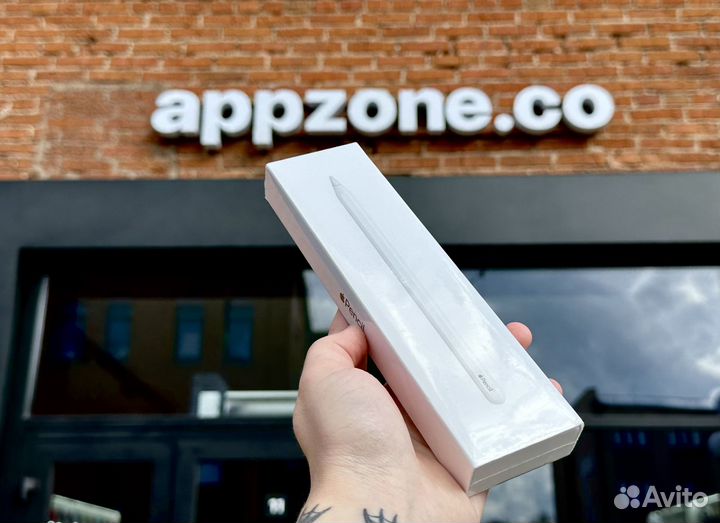 Apple Pencil 2Gen. Новый