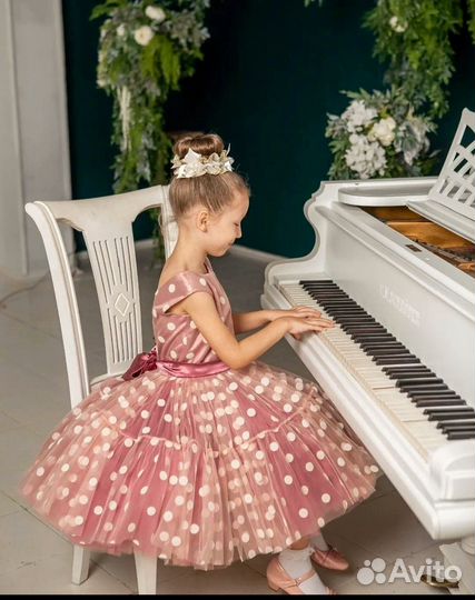 Платье для девочки
