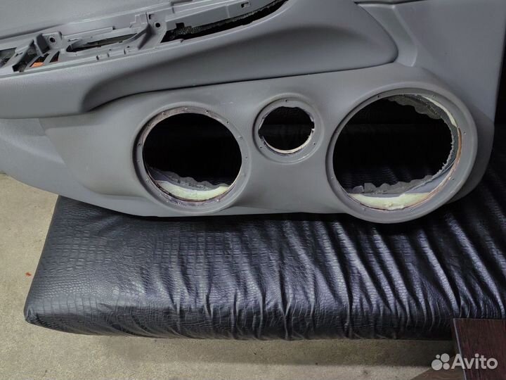 Дверные карты nissan almera classic