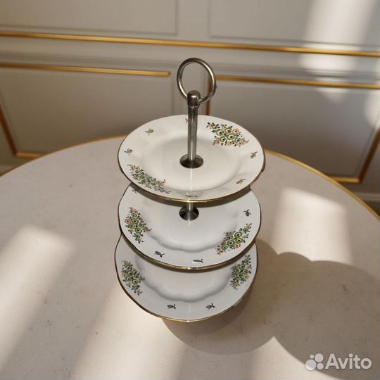 Фруктовница винтаж из Германии