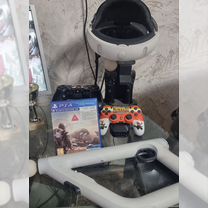 Sony playstation 4 2 тв+ vr шлем