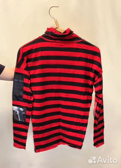 Водолазка в полоску 42-44