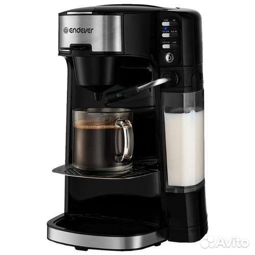 Endever costa 1070 кофе машина б/у