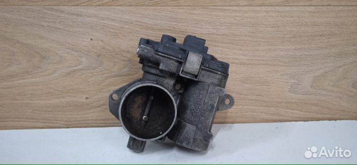 Дроссельная заслонка Peugeot 207 1 ET3 KFU