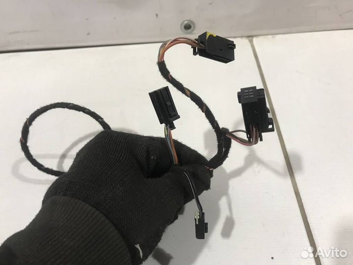 Проводка (коса) Chevrolet Cruze