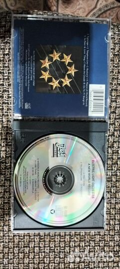 Cd диски музыка