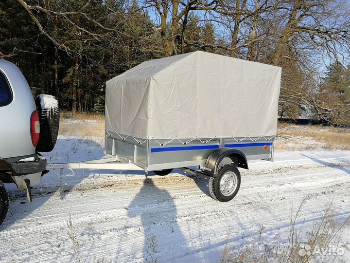 Прицеп к л/а Квадроцикл 2,56*1,57