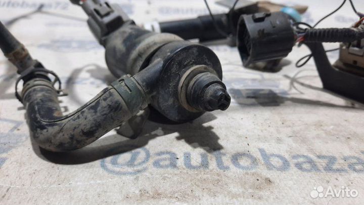 Насос омывателя Mazda Mazda6 GH LF17 2012