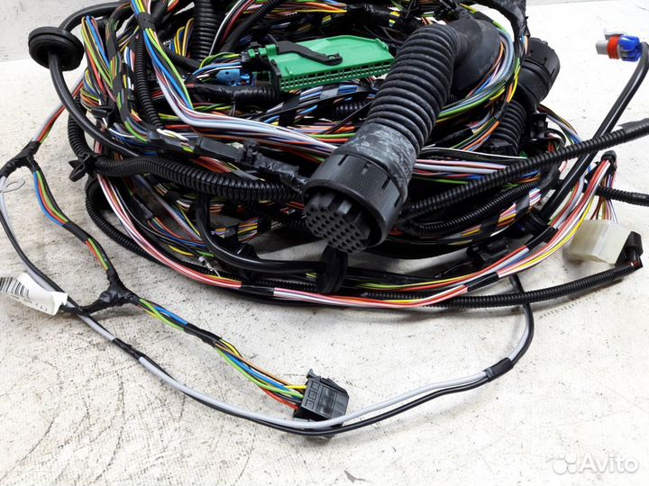 Проводка Лада Калина 2 Кросс 2192 2013-2018