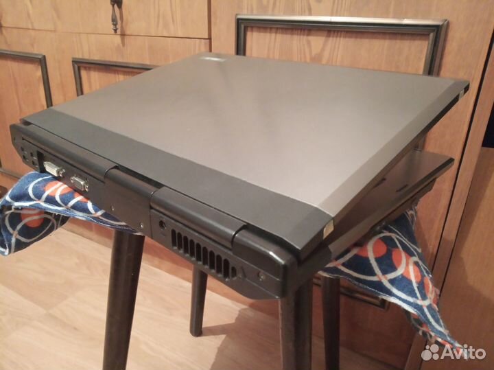 Ноутбук asus A6J