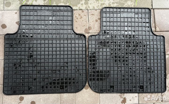 Автомобильные коврики для Tiguan 2, Kodiaq