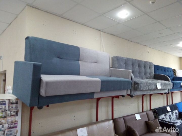 Диван книжка 