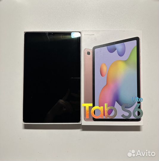 Планшет samsung Tab S6 Lite