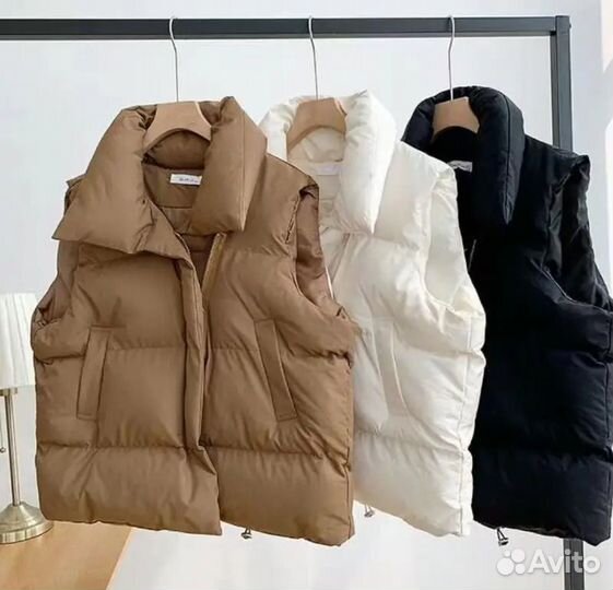 Жилетка женская