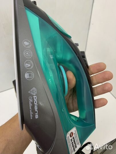 Утюг Polaris PIR 2430K