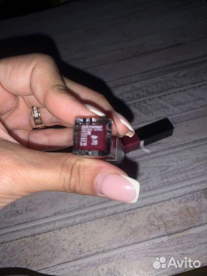 Givenchy блеск-желе для губ новый