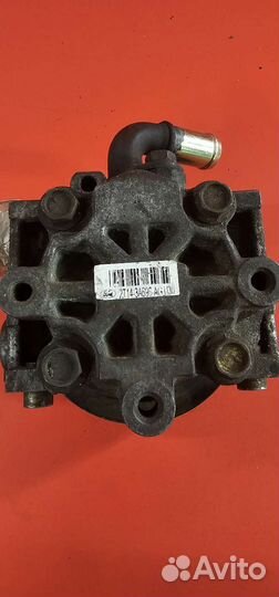 Ford Tourneo Connect насос гура