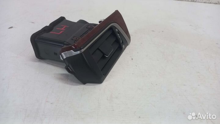 Дефлектор левый Toyota Camry XV50-55