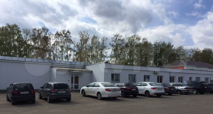 Склад, 123.5 м²