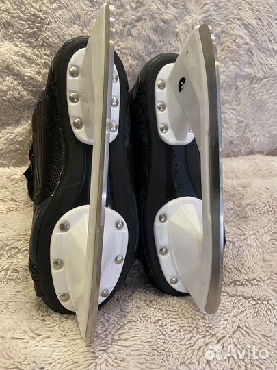 Коньки хоккейные nordway 38