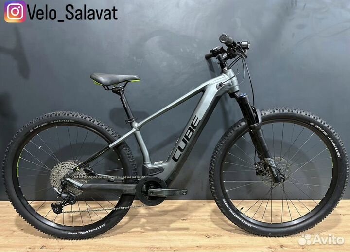 Cube Reaction Hybrid Pro 500 (2022)