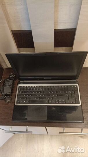 Packard Bell z5wt1 i3 SSD