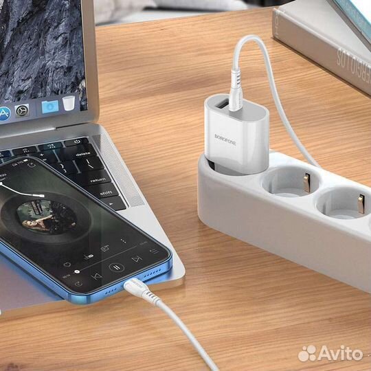 Зарядное устройство BA62A Wiseacre EU