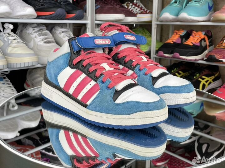 Adidas Decade Mid