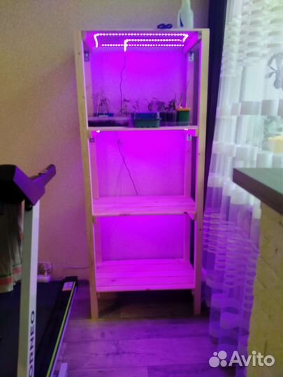 Полка для рассады