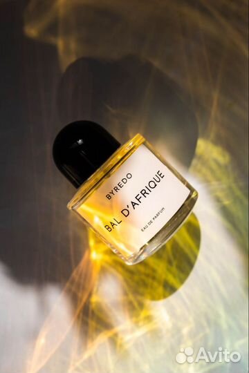 Byredo Parfums - Bal D'afrique