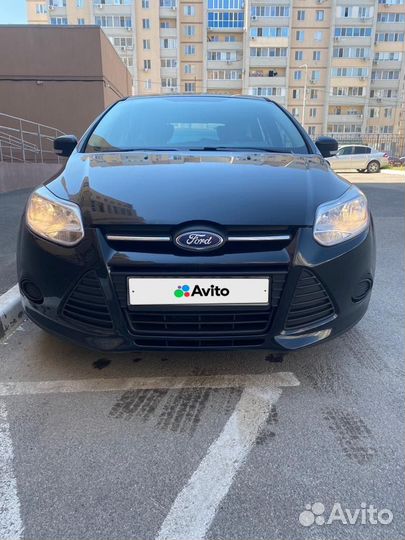 Ford Focus 1.6 AMT, 2011, 121 130 км