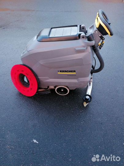 Аренда поломоечная машина