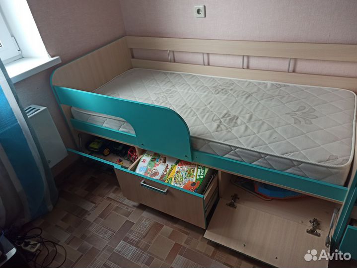 Комплект детской мебели
