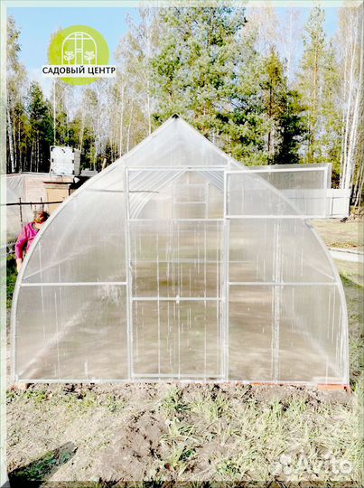 Теплицы Капелька