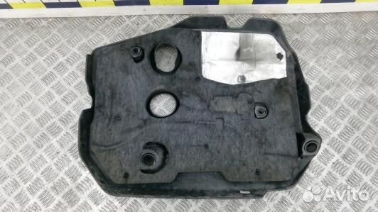 Защита двигателя верхняя ford focus 3 (91X09H401)