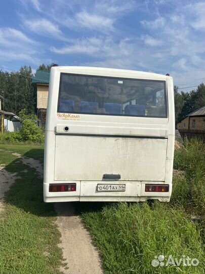 Междугородний / Пригородный автобус КАвЗ 4235, 2013