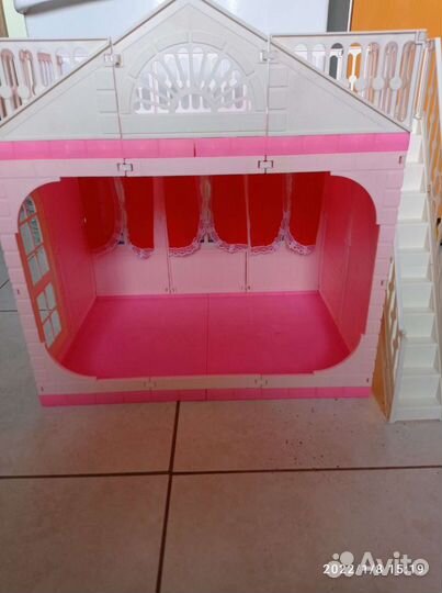 Домик для кукол 