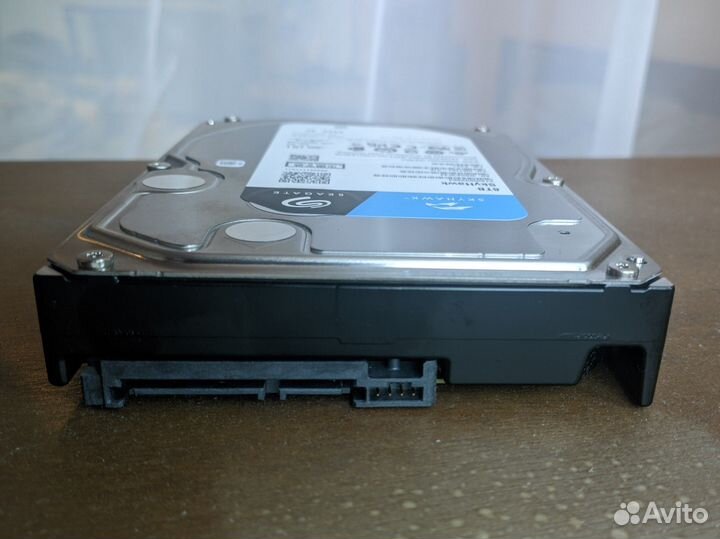 Жесткий диск на 8 тб (HDD 8 tb)