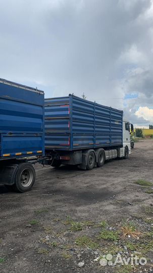 MAN TGX 26.500 6x2-2 LL, 2017