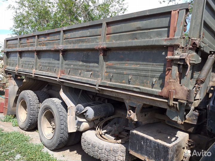 КамАЗ 55102, 1992