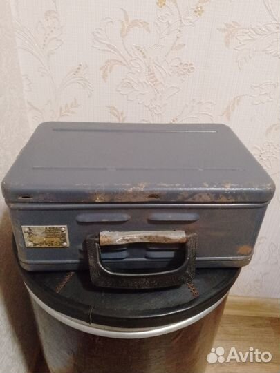Бокс от блока питания начало 80-х СССР