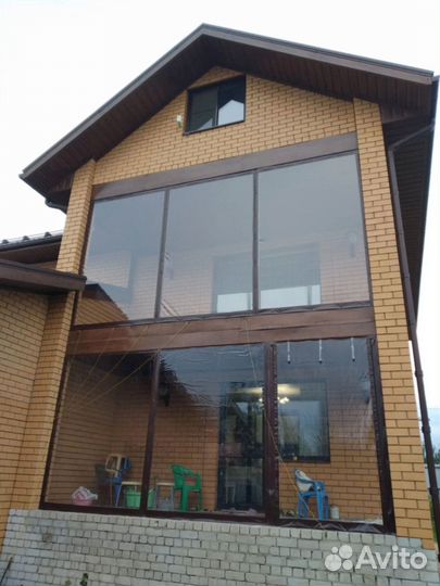 Окна для веранды