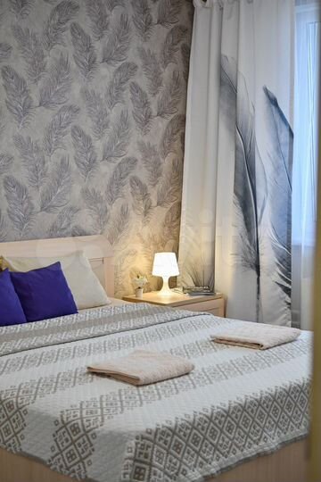 2-к. квартира, 52 м², 16/24 эт.