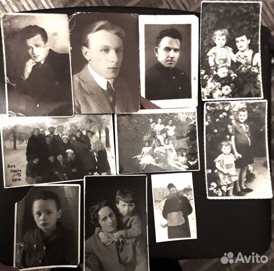 Фото старые № 2